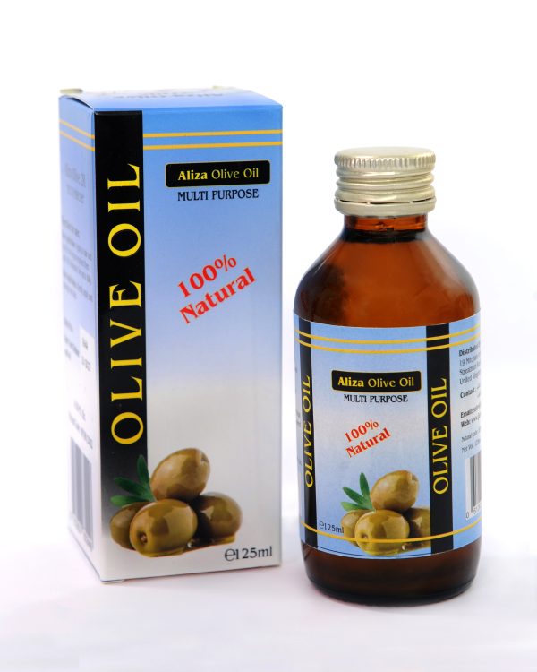 Aliza Olive Oil – 100% Natural Multi-Purpose 125ml