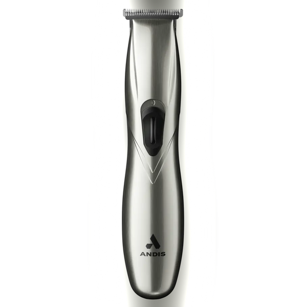 Andis Slimline Pro Li Professional Cordless Trimmer – Precision Hair Clipper with Charging Base