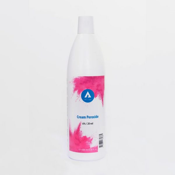 Aliza Cream Peroxide Developer 6% – 1000ml